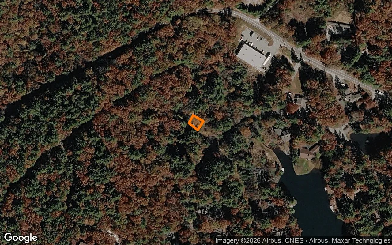 0.55 Acres in Brevard - Transylvania County, NC in Transylvania County, North Carolina