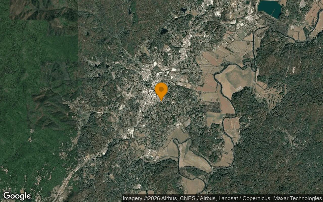 0.55 Acres in Brevard - Transylvania County, NC in Transylvania County, North Carolina