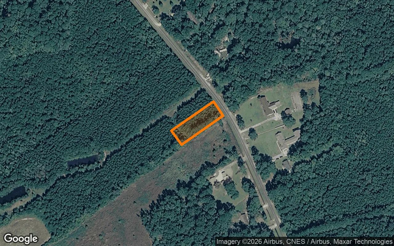 0.55 Acres in Fayetteville - Cumberland County, NC in Cumberland County, North Carolina