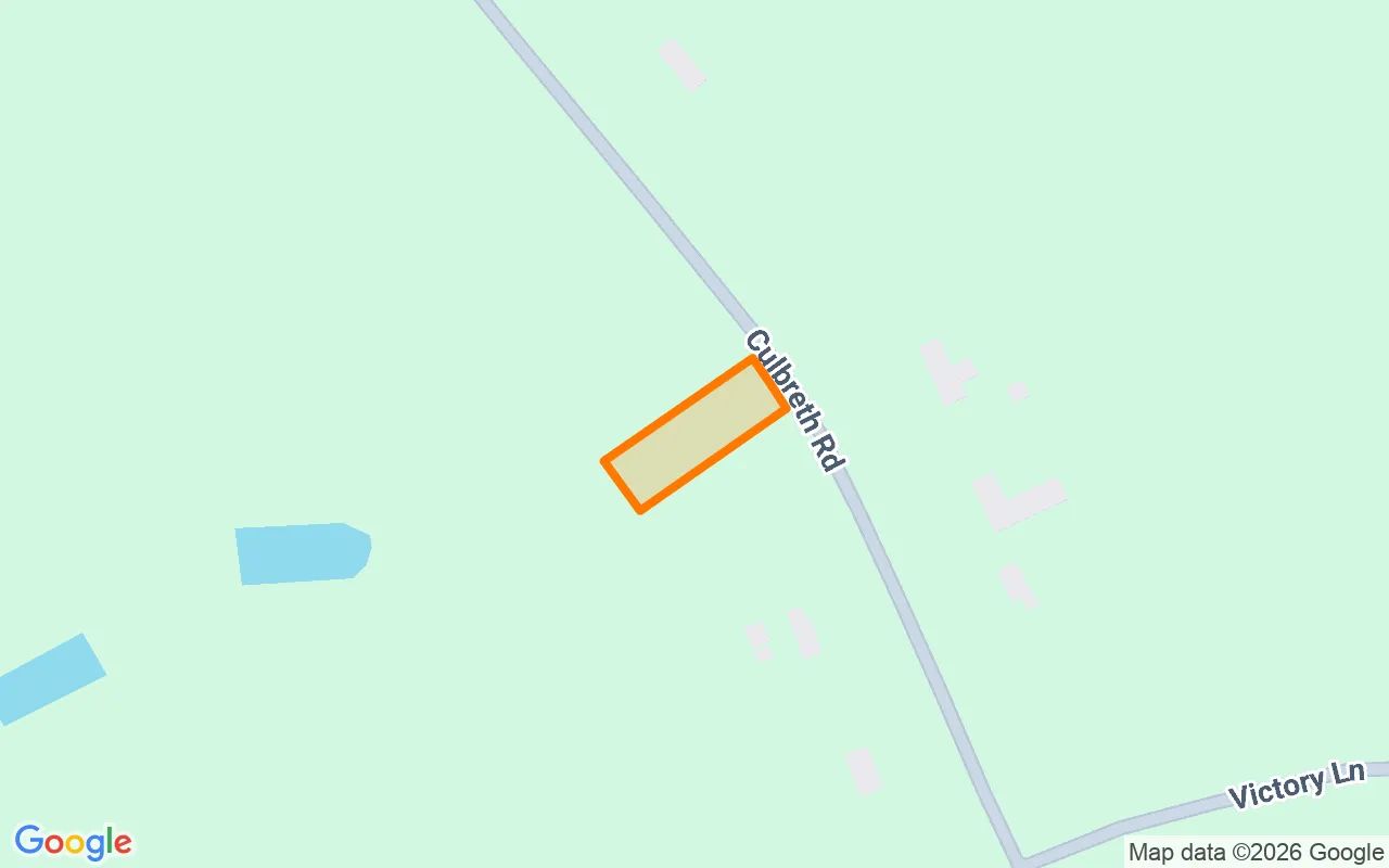 0.55 Acres in Fayetteville - Cumberland County, NC in Cumberland County, North Carolina