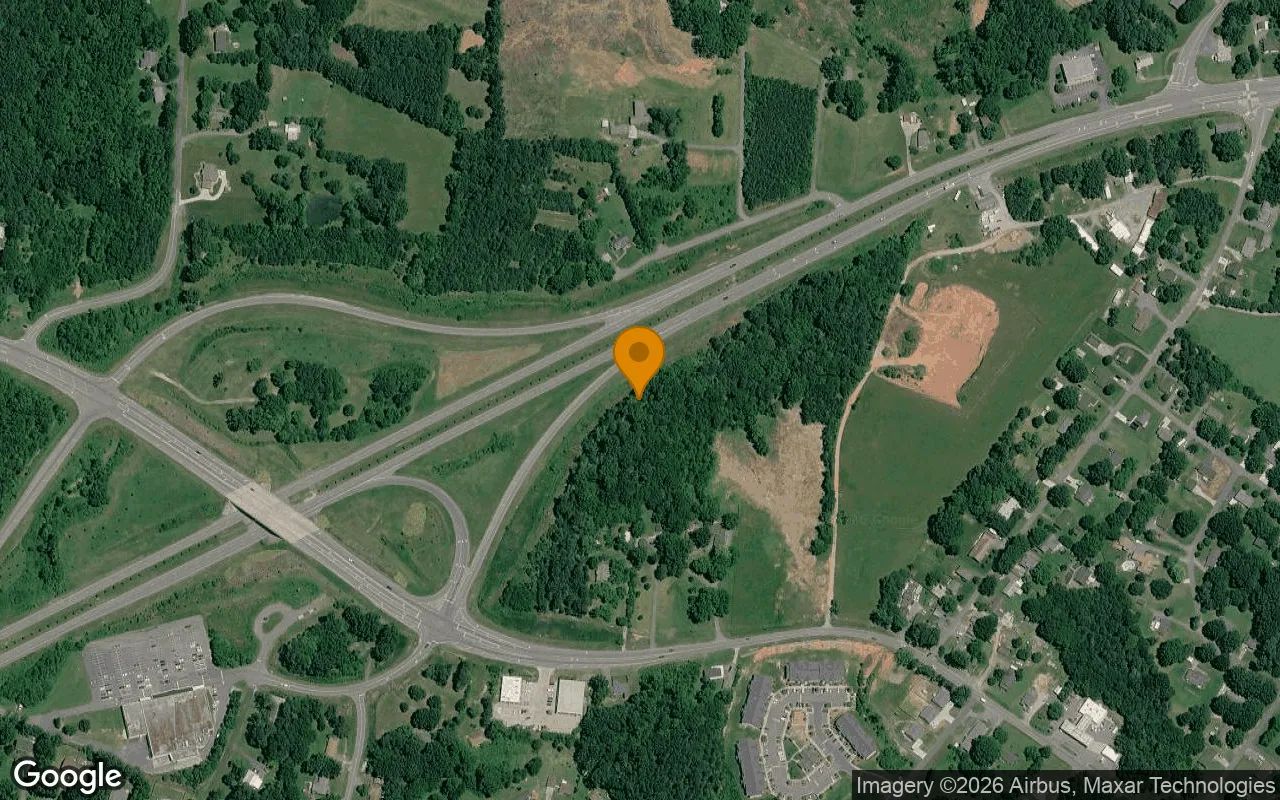 0.55 Acres in Mount Pleasant - Cabarrus County, NC in Cabarrus County, North Carolina