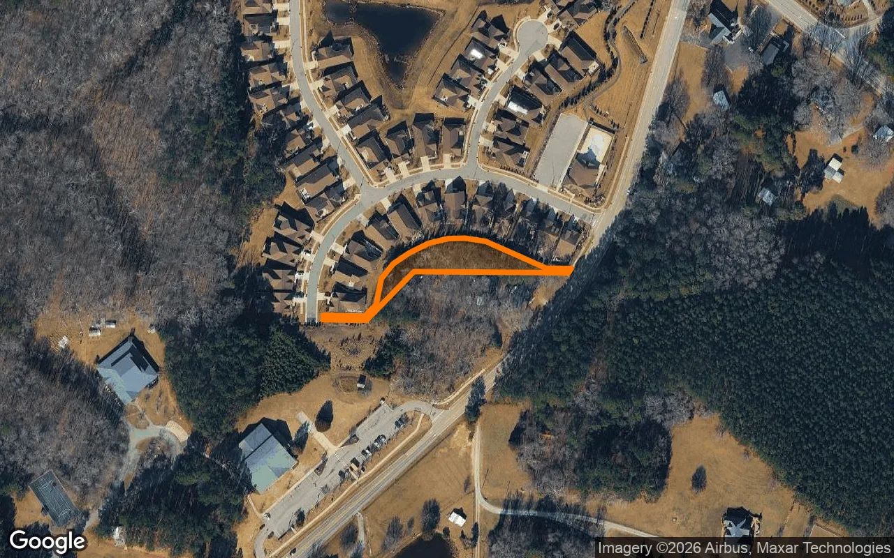 0.55 Acres in Durham - Durham County, NC in Durham County, North Carolina