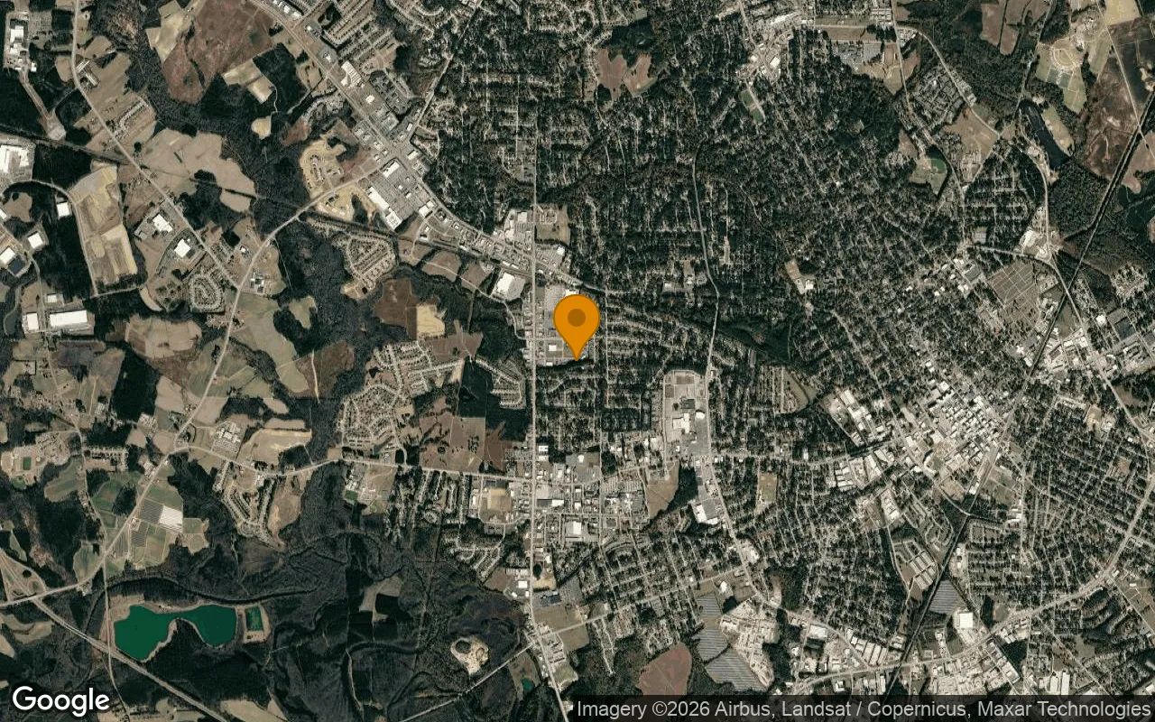 0.55 Acres in Wilson - Wilson County, NC in Wilson County, North Carolina
