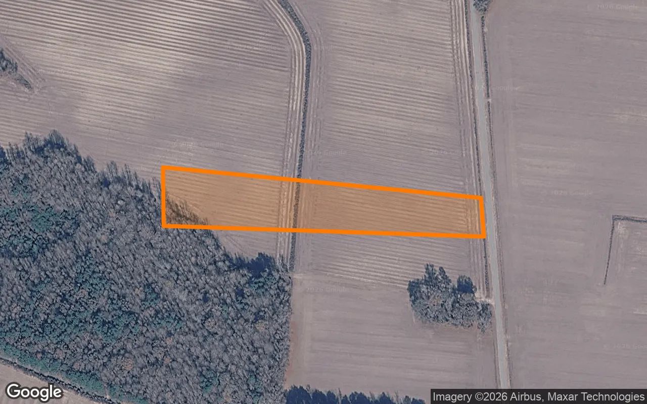 3.5 Acres in Oak City - Martin County, NC in Martin County, North Carolina