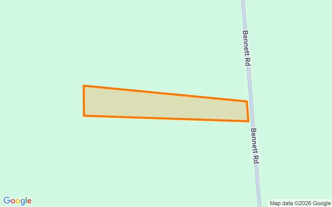 3.5 Acres in Oak City - Martin County, NC in Martin County, North Carolina