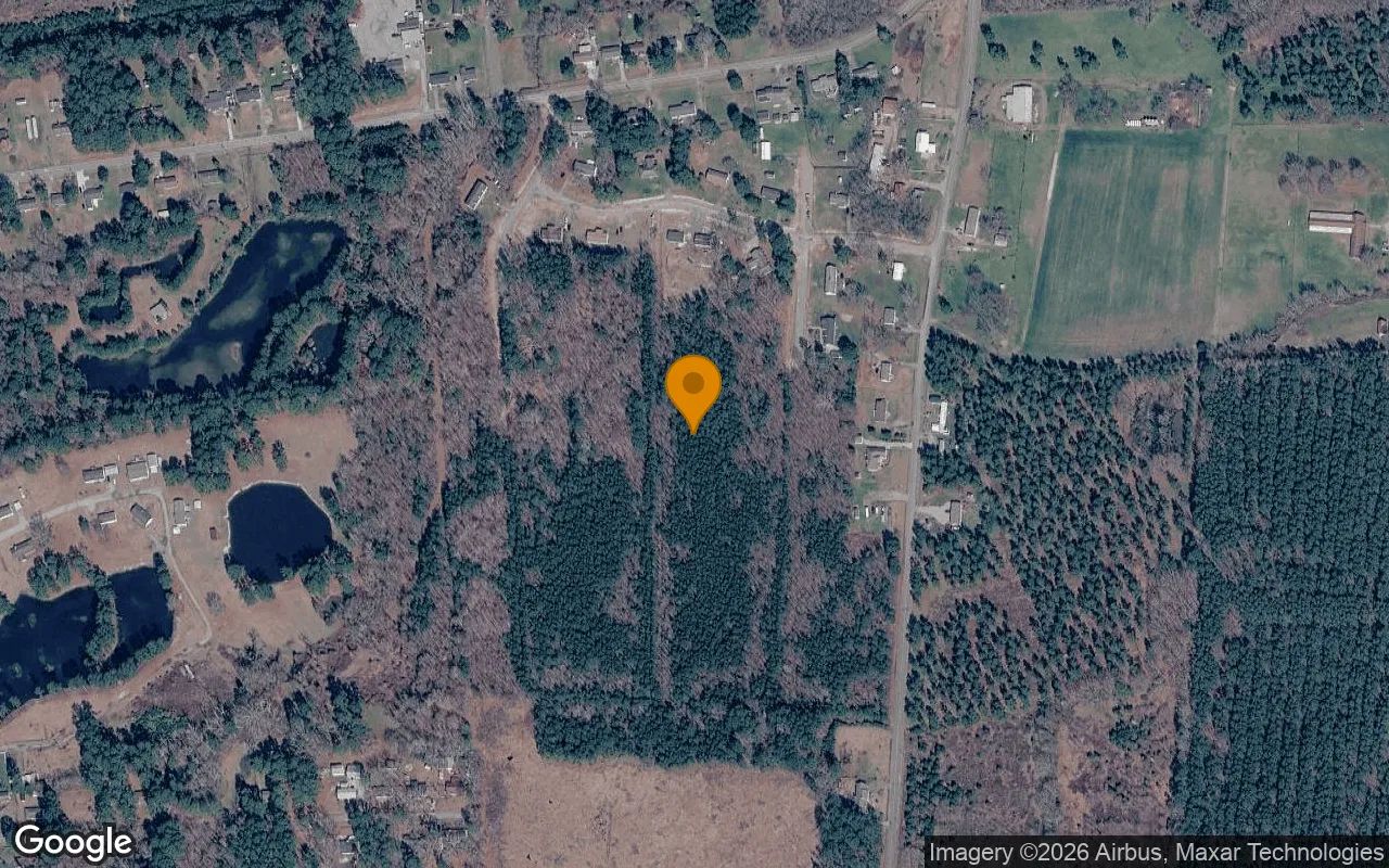 0.55 Acres in Rocky Mount - Edgecombe County, NC in Edgecombe County, North Carolina