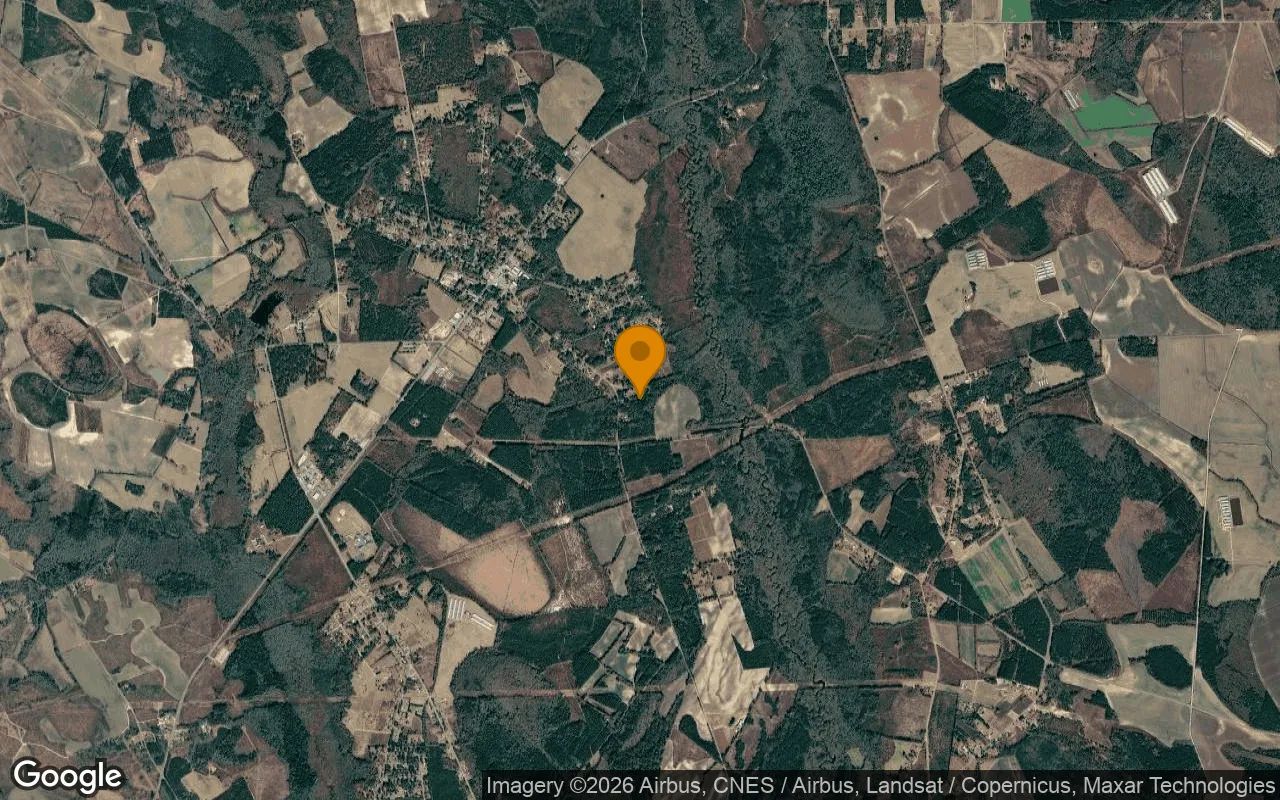 0.55 Acres in Wagram - Scotland County, NC in Scotland County, North Carolina