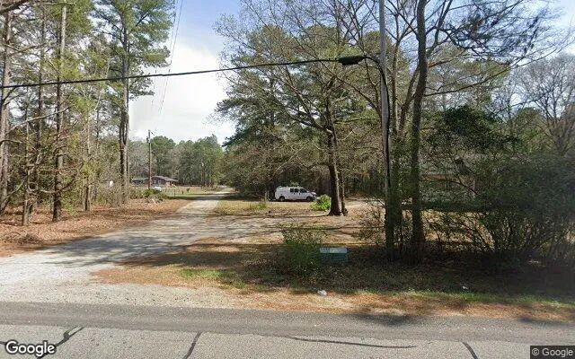 0.55 Acres in Wagram - Scotland County, NC in Scotland County, North Carolina
