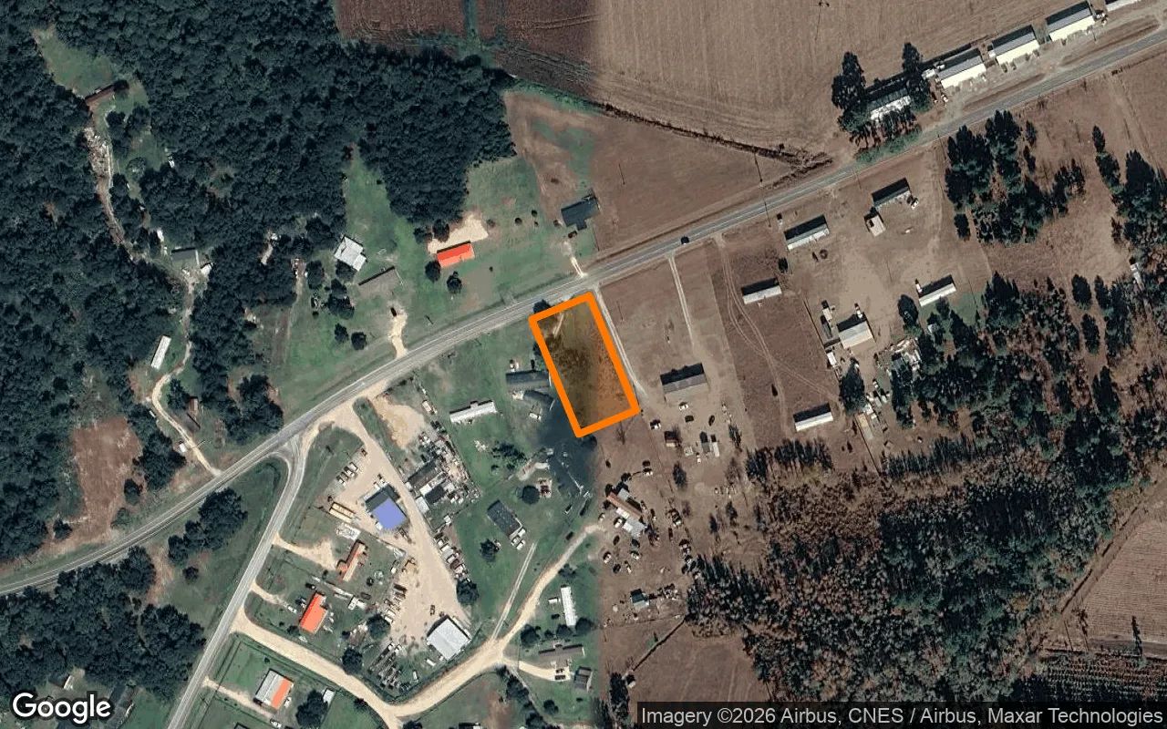 0.55 Acres in Shannon - Robeson County, NC in Robeson County, North Carolina