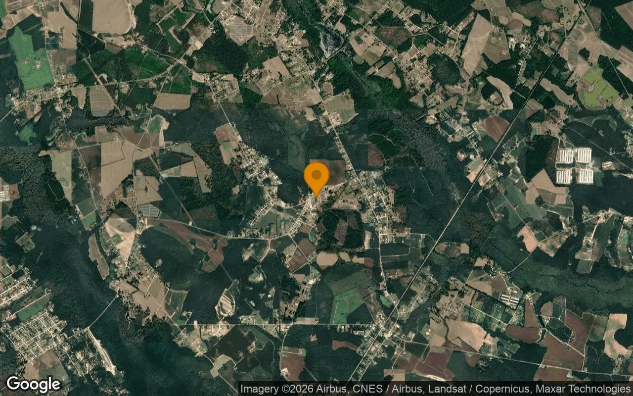 0.55 Acres in Shannon - Robeson County, NC in Robeson County, North Carolina