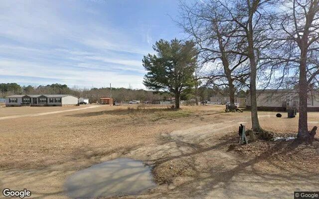 0.55 Acres in Shannon - Robeson County, NC in Robeson County, North Carolina