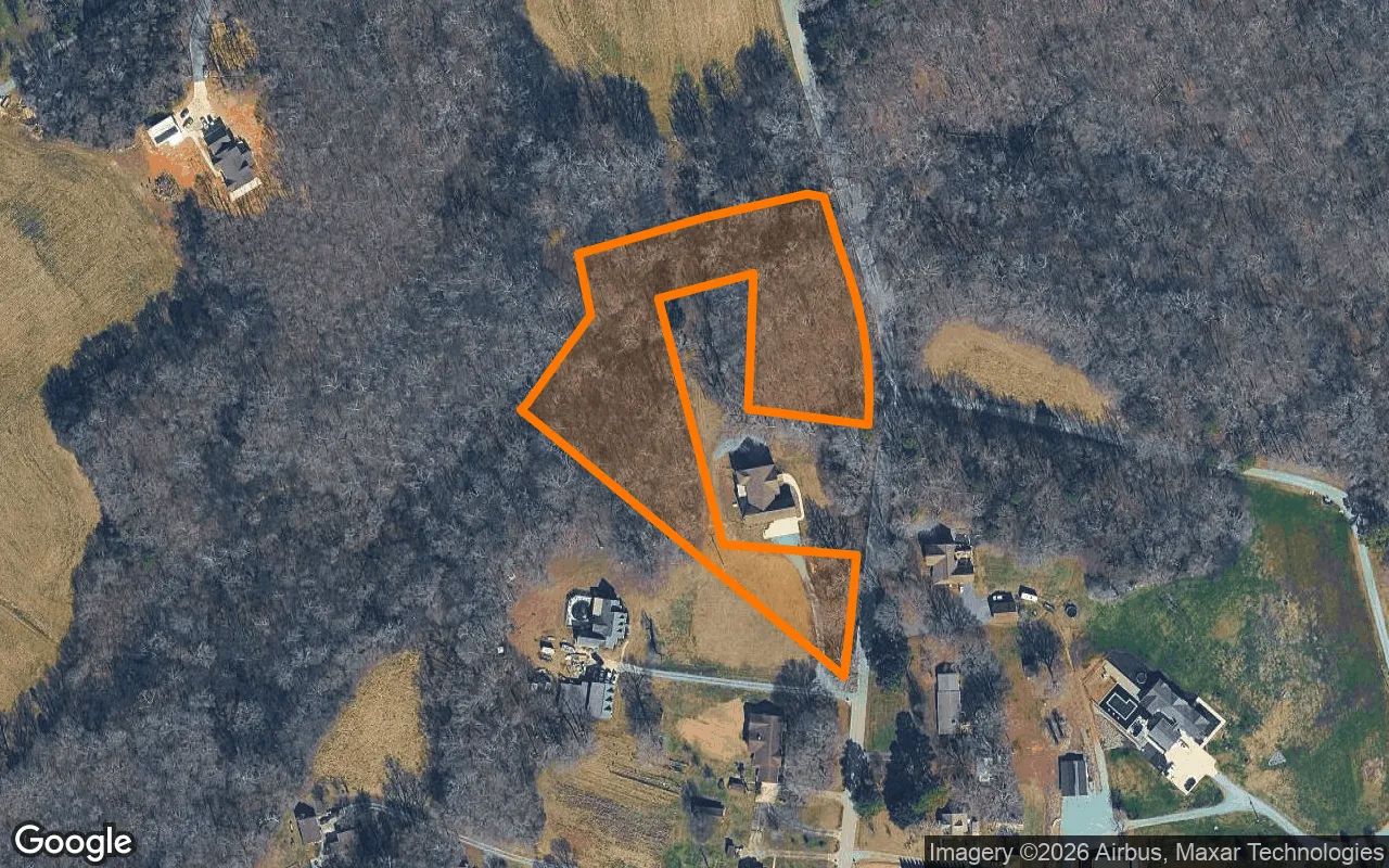 3.5 Acres in Indian Trail - Union County, NC in Union County, North Carolina