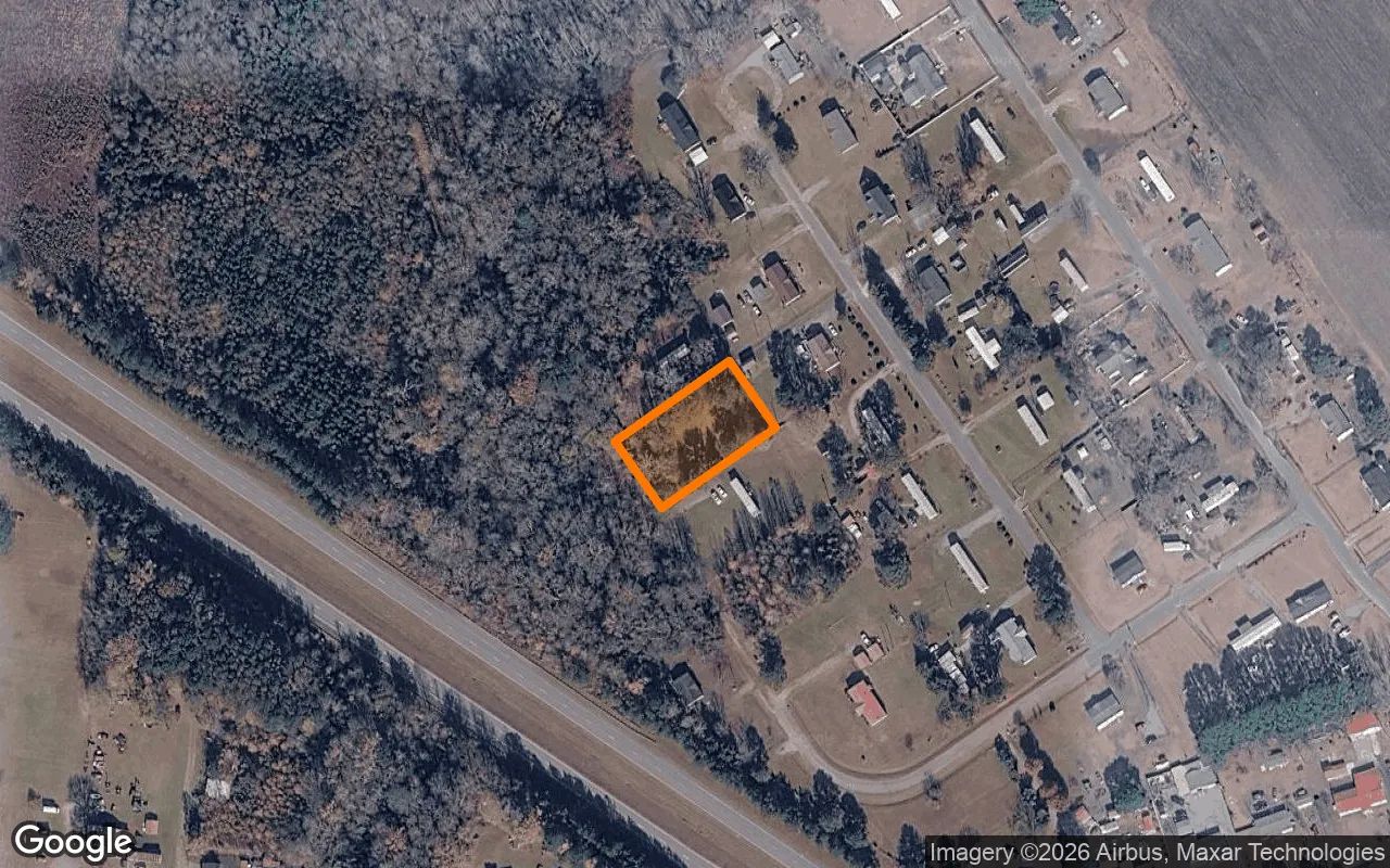 0.55 Acres in Murfreesboro - Hertford County, NC in Hertford County, North Carolina