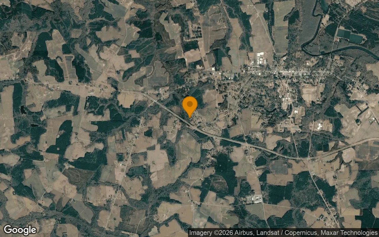 0.55 Acres in Murfreesboro - Hertford County, NC in Hertford County, North Carolina