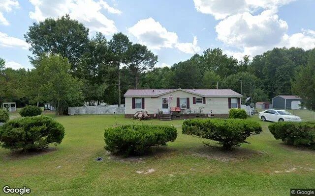 0.55 Acres in Murfreesboro - Hertford County, NC in Hertford County, North Carolina