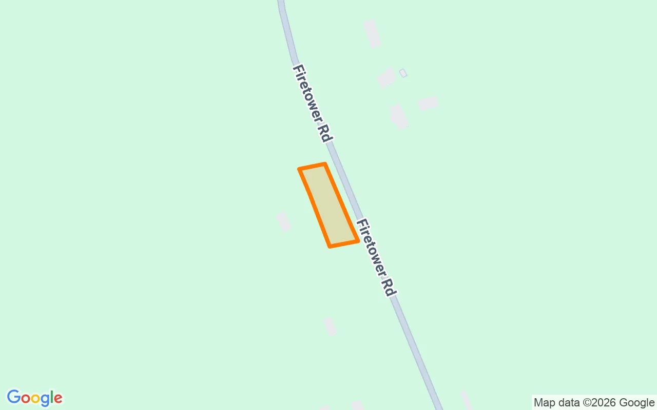 0.55 Acres in Harrells - Sampson County, NC in Sampson County, North Carolina