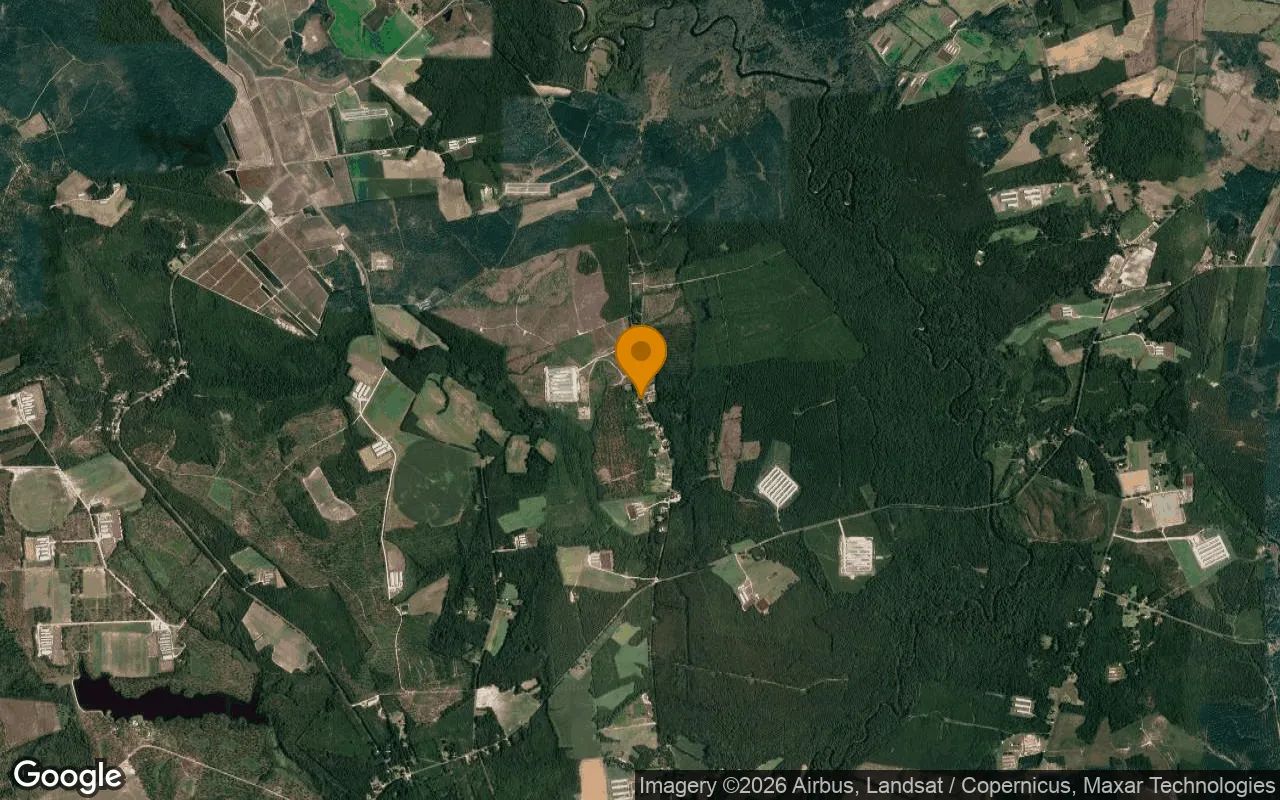 0.55 Acres in Harrells - Sampson County, NC in Sampson County, North Carolina