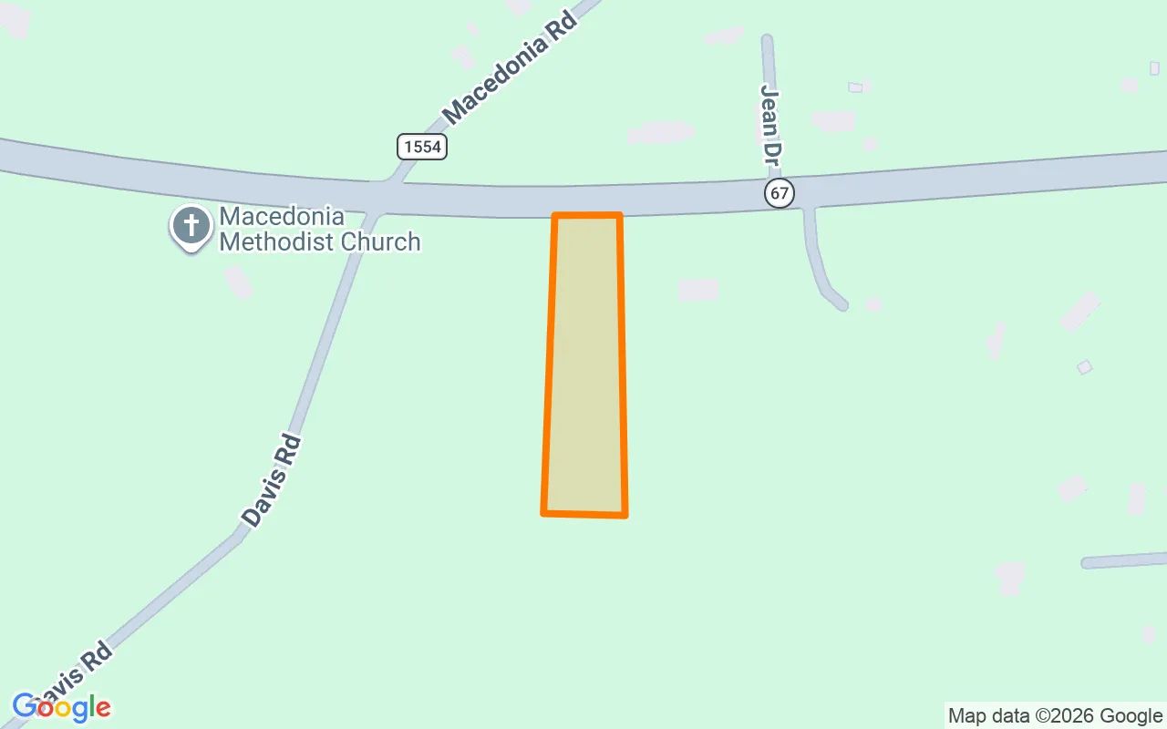 1.51 Acres in East Bend - Yadkin County, NC in Yadkin County, North Carolina