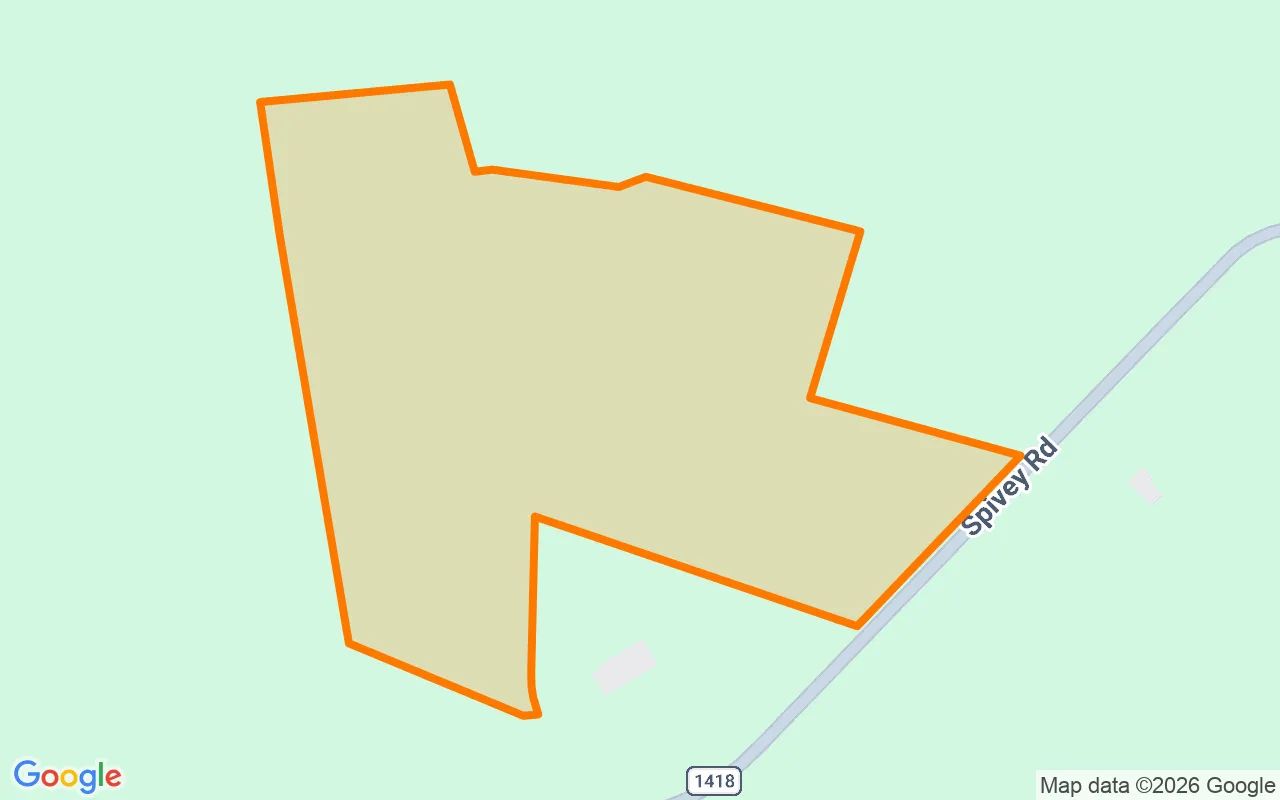 15.04 Acres in Hobbsville - Gates County, NC in Gates County, North Carolina