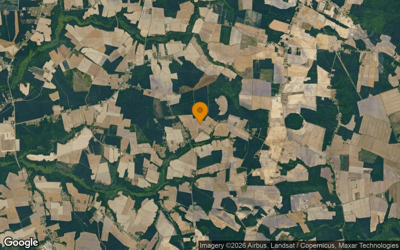 15.04 Acres in Hobbsville - Gates County, NC in Gates County, North Carolina