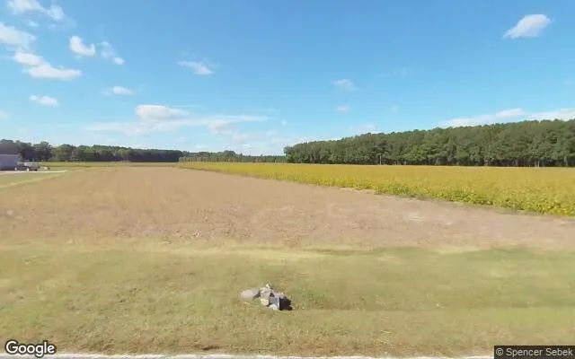 15.04 Acres in Hobbsville - Gates County, NC in Gates County, North Carolina