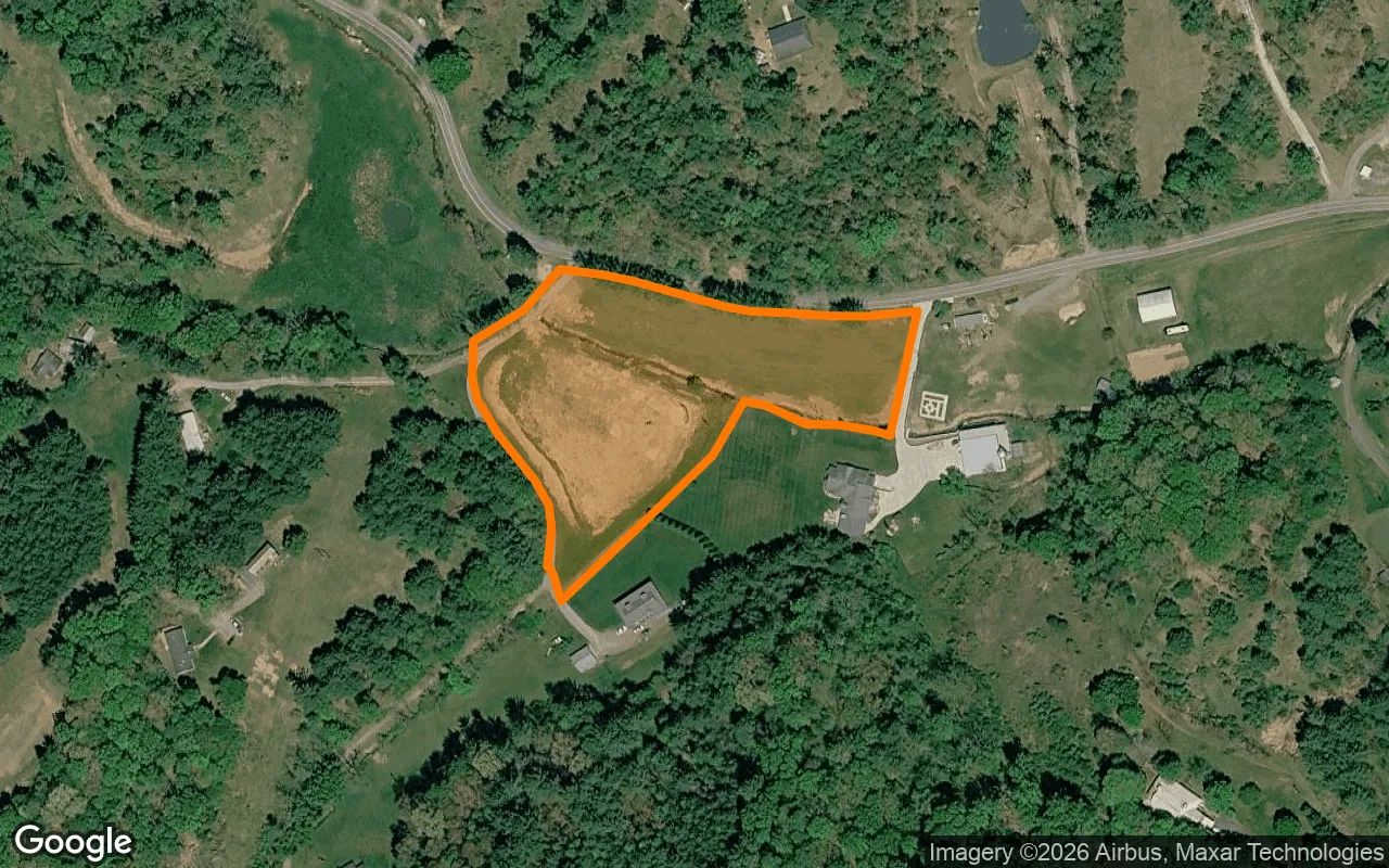 3.52 Acres in Burnsville - Yancey County, NC in Yancey County, North Carolina