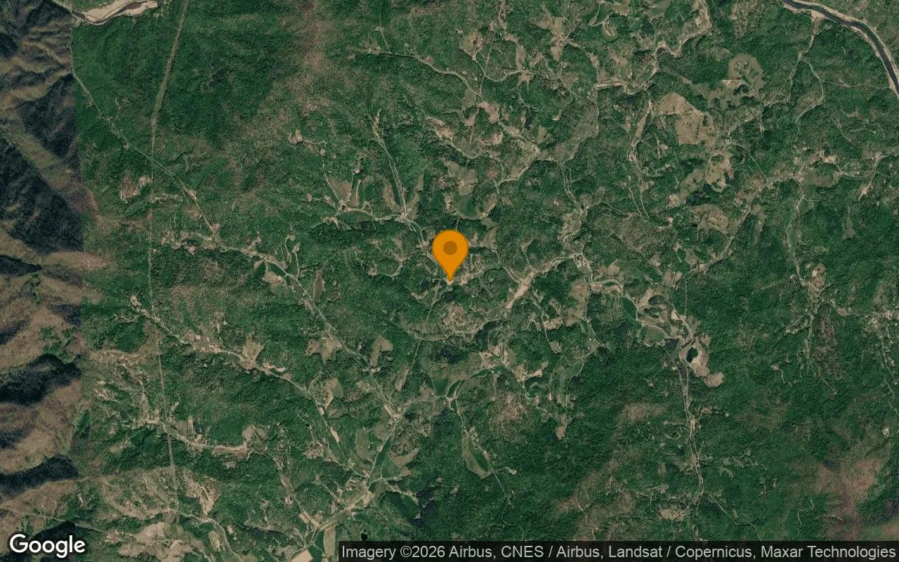 3.52 Acres in Burnsville - Yancey County, NC in Yancey County, North Carolina