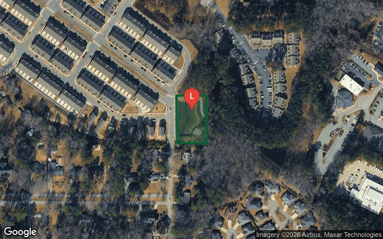 0.93 Acres in Fuquay Varina - Wake County, NC in Wake County, North Carolina