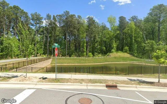 0.93 Acres in Fuquay Varina - Wake County, NC in Wake County, North Carolina
