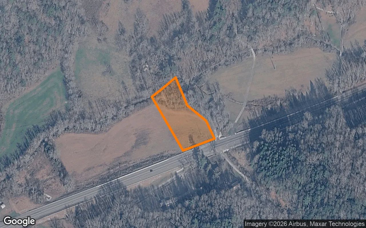 1.47 Acres in Robbinsville - Graham County, NC in Graham County, North Carolina