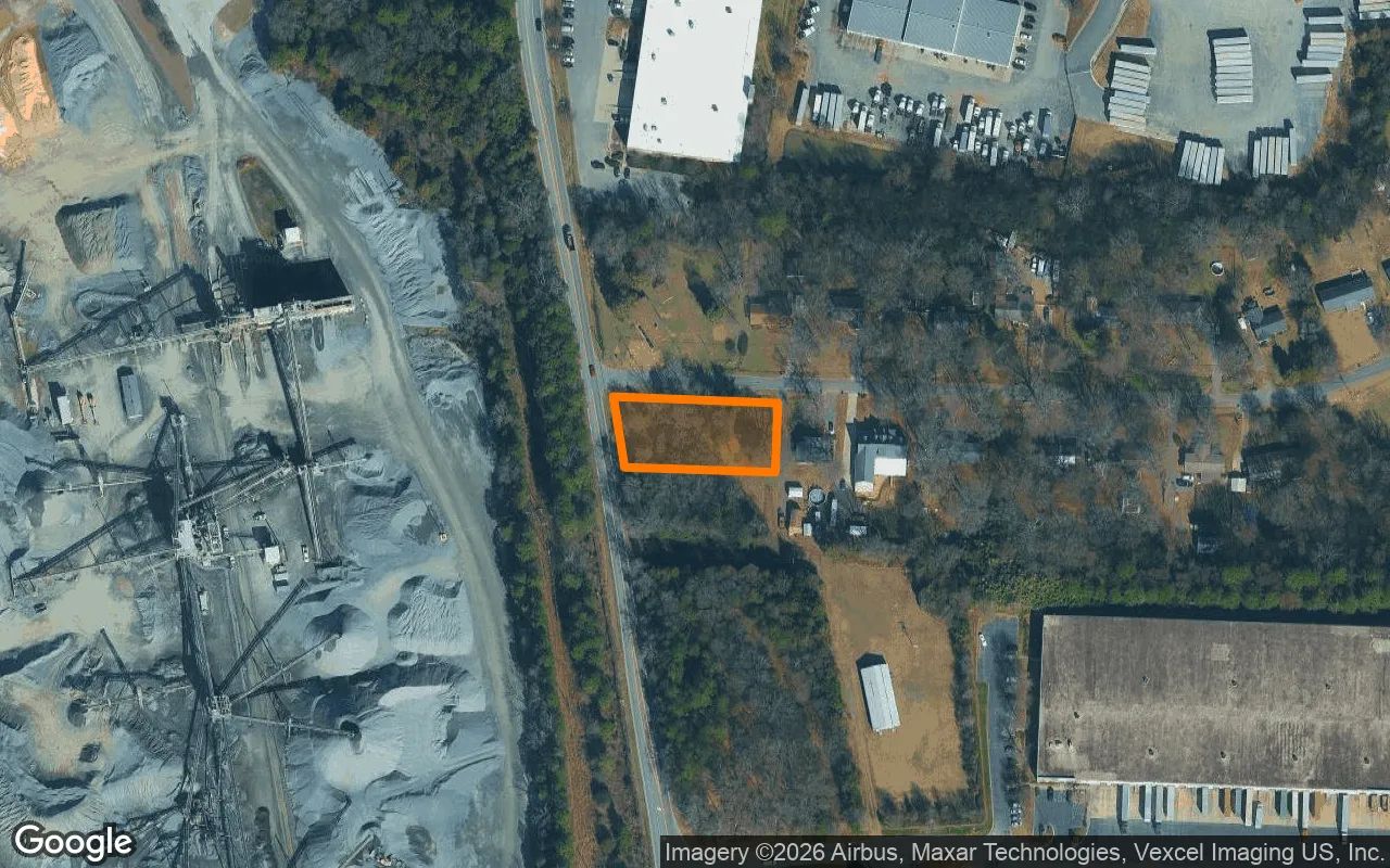 0.55 Acres in Pineville - Mecklenburg County, NC in Mecklenburg County, North Carolina