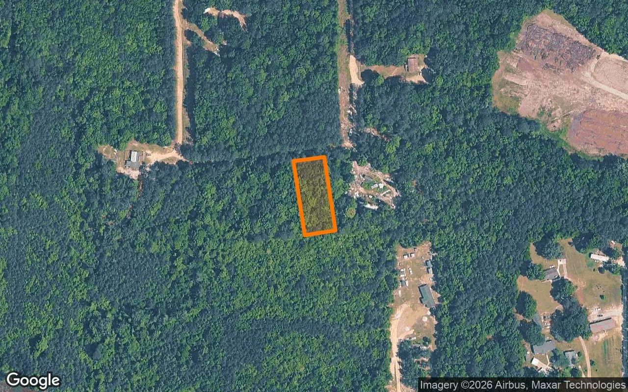 0.55 Acres in Roanoke Rapids - Halifax County, NC in Halifax County, North Carolina