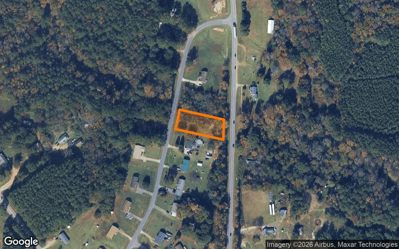 0.55 Acres in Henderson - Vance County, NC in Vance County, North Carolina