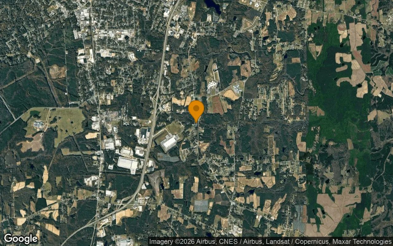 0.55 Acres in Henderson - Vance County, NC in Vance County, North Carolina