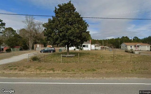 0.55 Acres in Hubert - Onslow County, NC in Onslow County, North Carolina