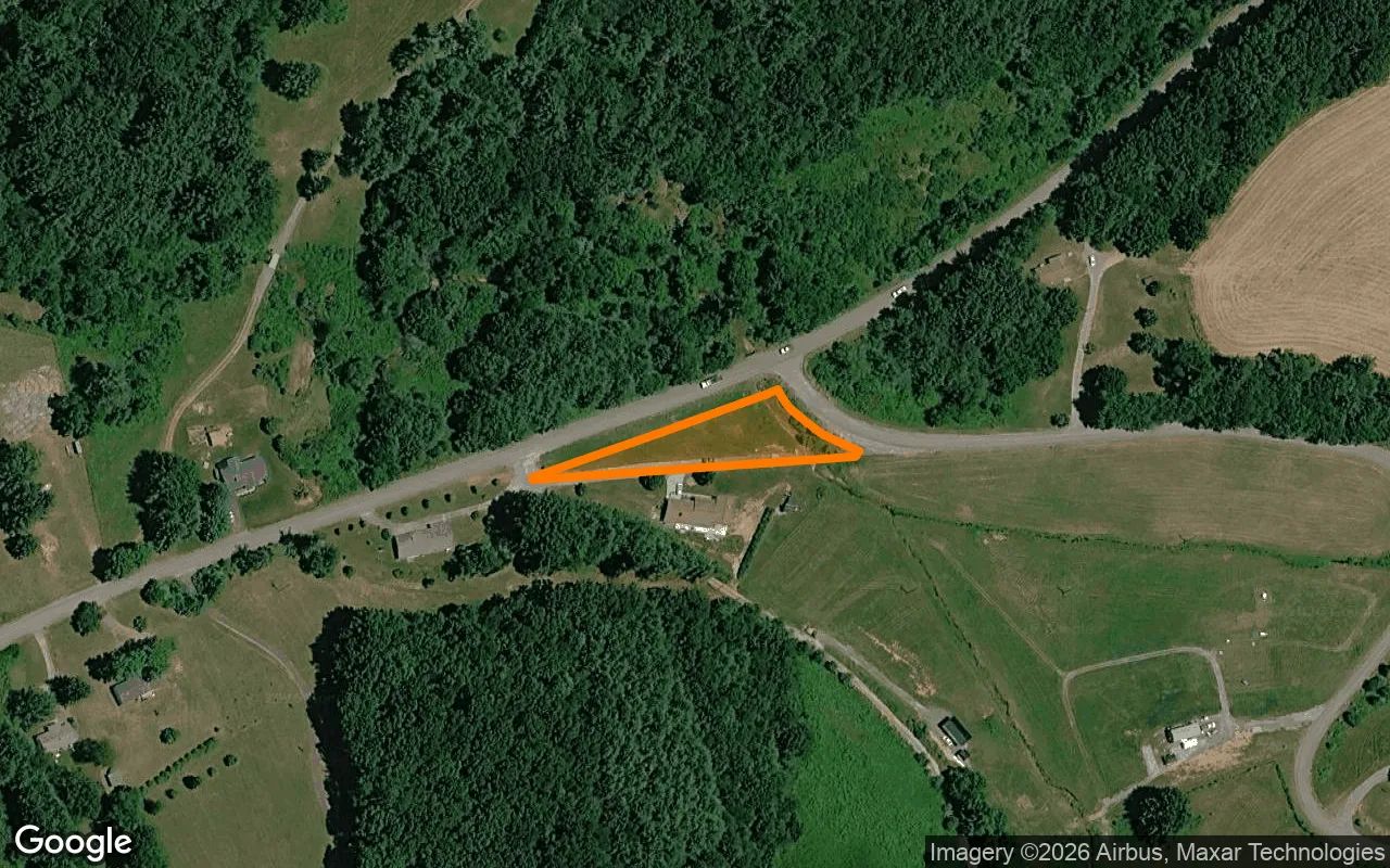 0.56 Acres in Ennice - Alleghany County, NC in Alleghany County, North Carolina