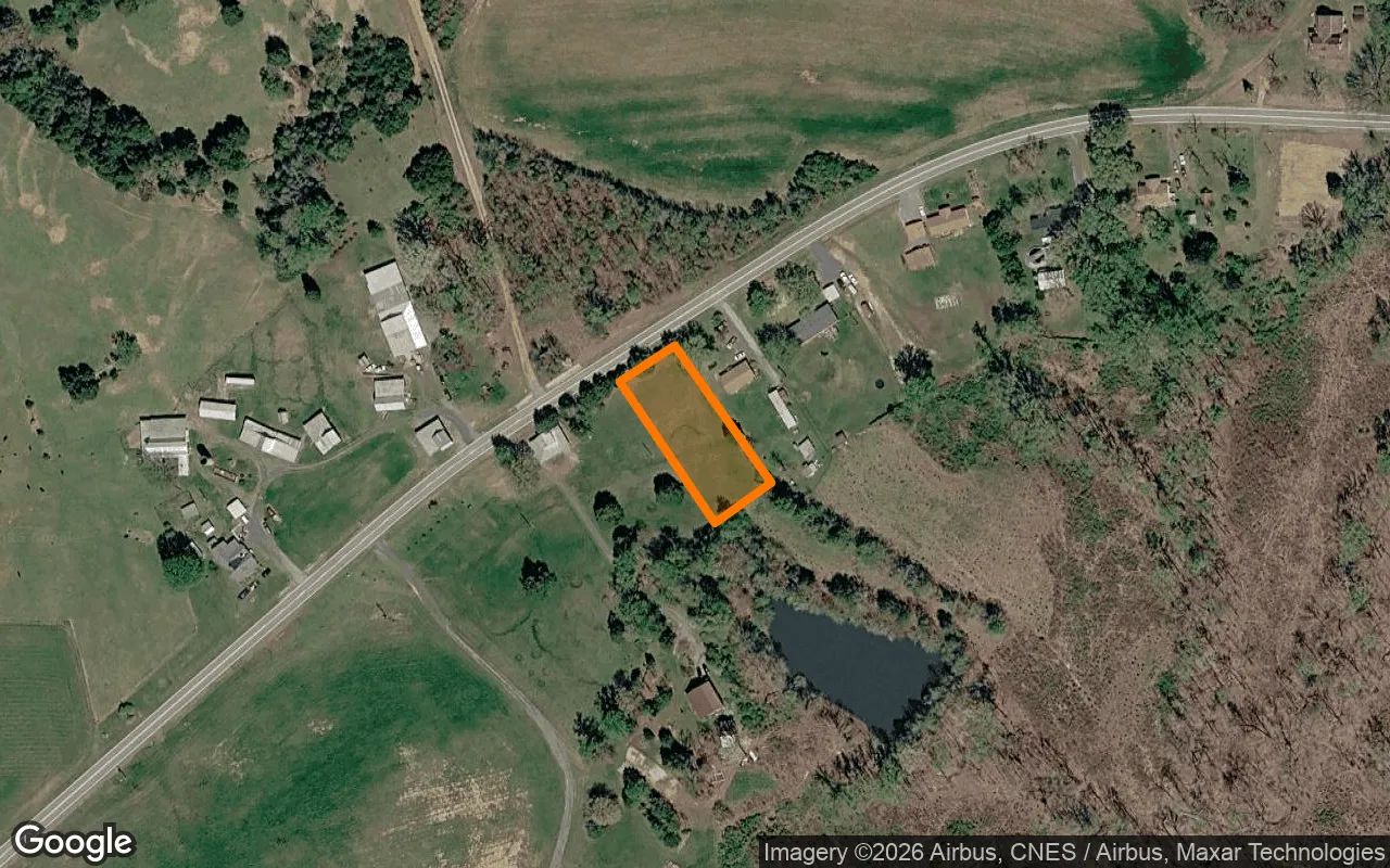 0.55 Acres in Ruffin - Rockingham County, NC in Rockingham County, North Carolina