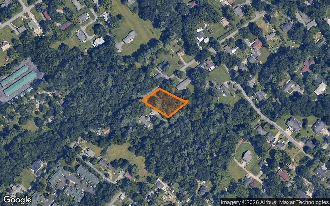 0.55 Acres in Hendersonville - Henderson County, NC in Henderson County, North Carolina