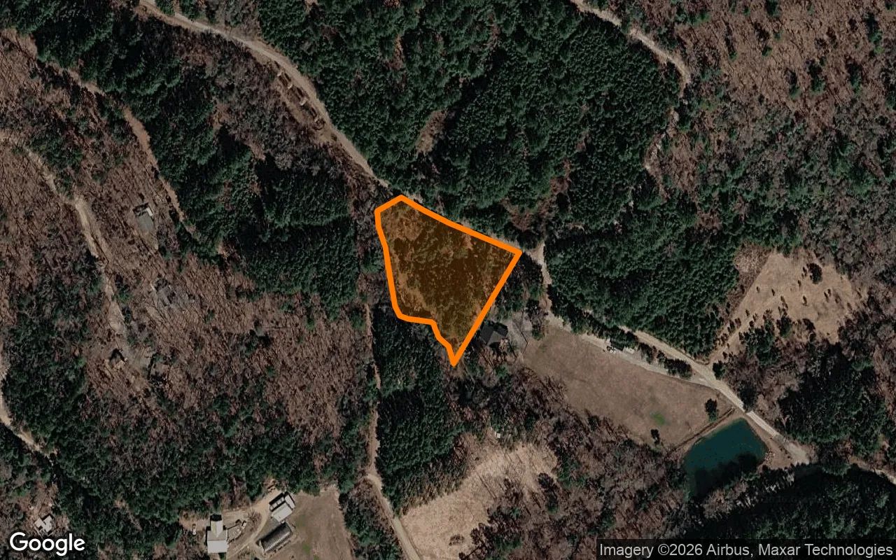 1.48 Acres in Murphy - Cherokee County, NC in Cherokee County, North Carolina