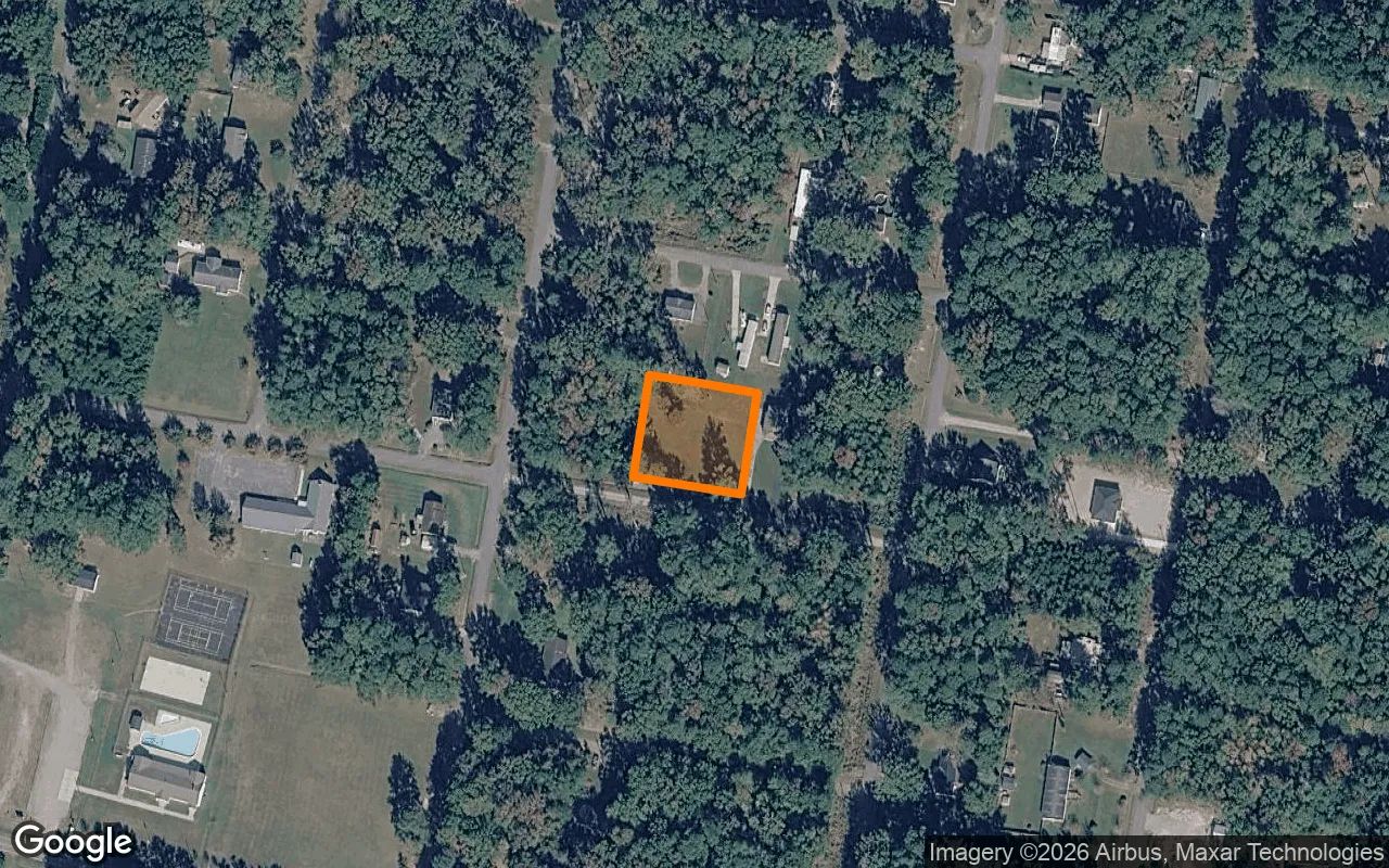 0.55 Acres in Hertford - Perquimans County, NC in Perquimans County, North Carolina