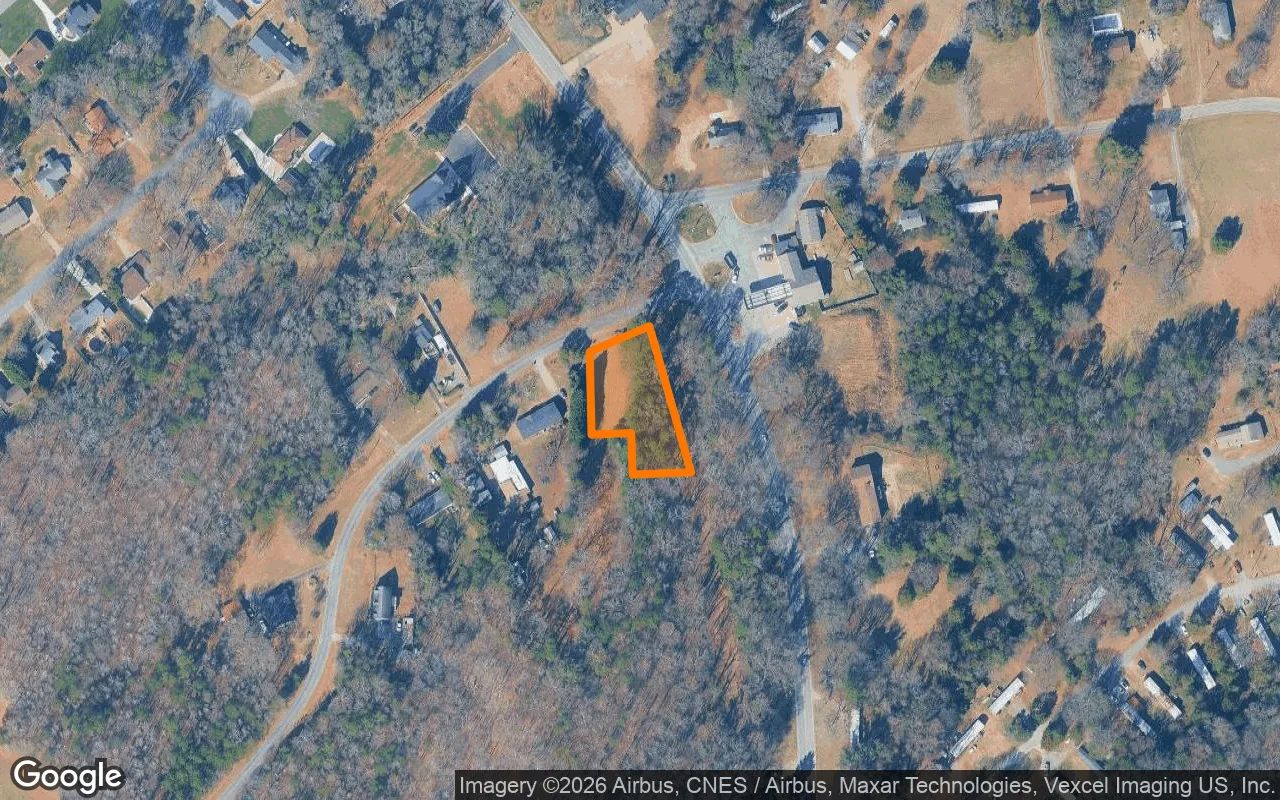 0.55 Acres in Belmont - Gaston County, NC in Gaston County, North Carolina