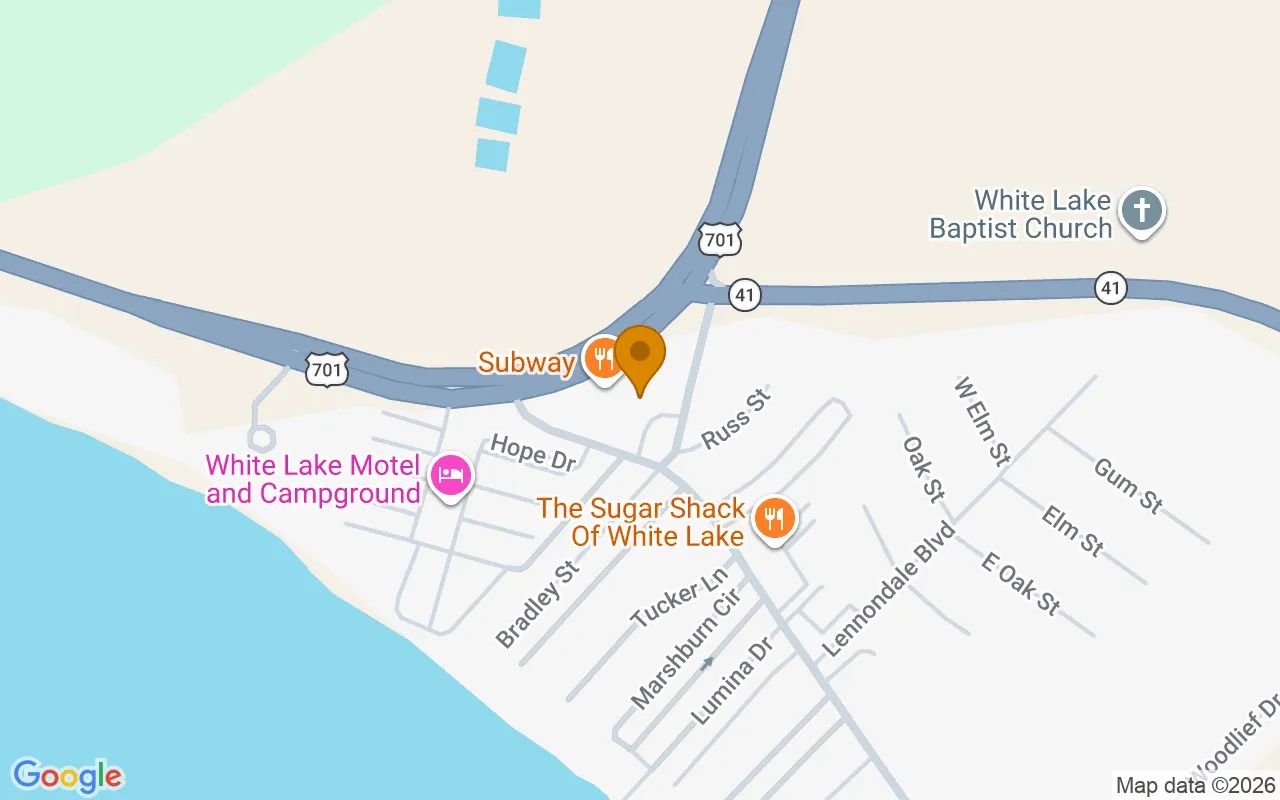 0.55 Acres in Bladenboro - Bladen County, NC in Bladen County, North Carolina