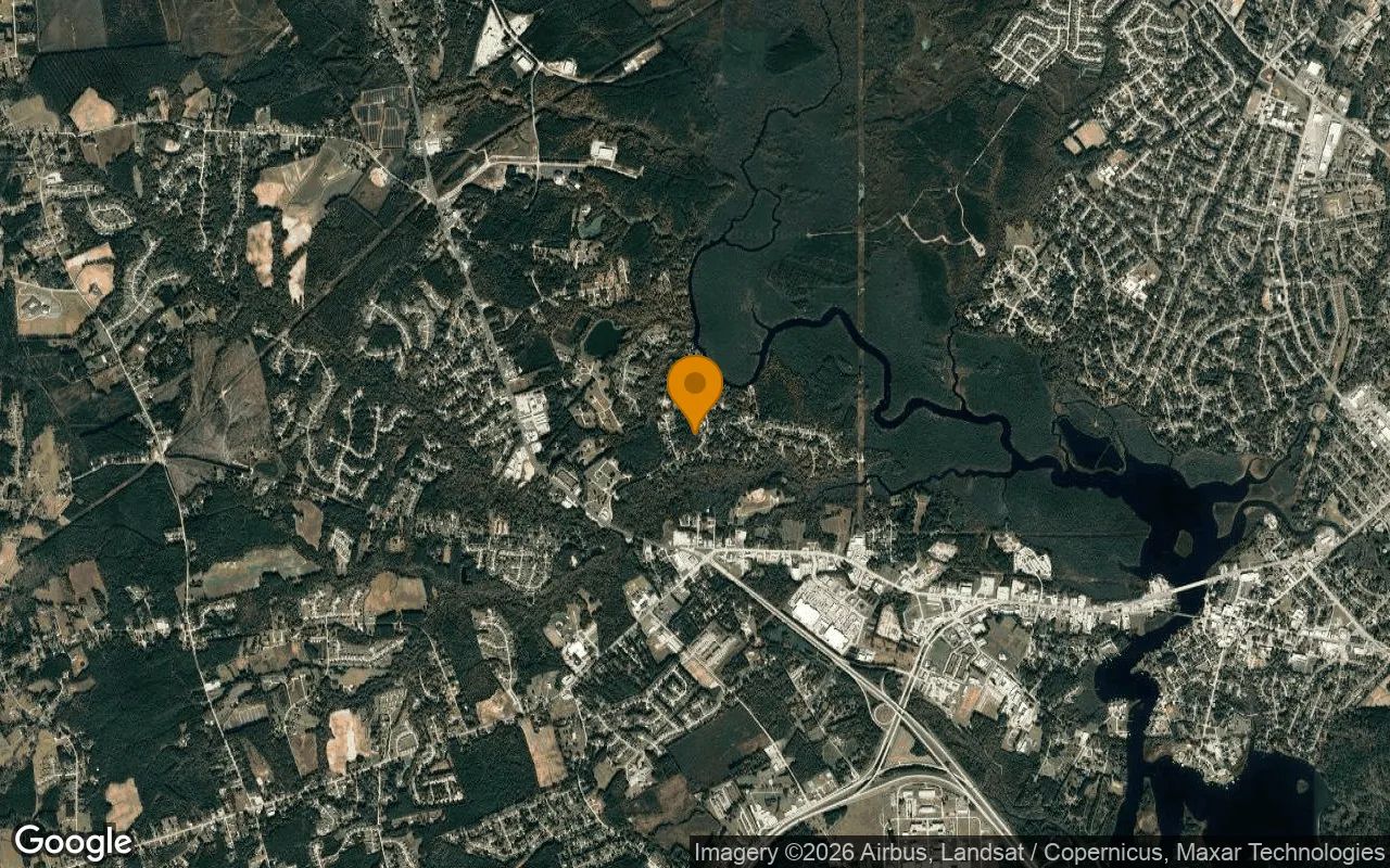 0.55 Acres in Jacksonville - Onslow County, NC in Onslow County, North Carolina