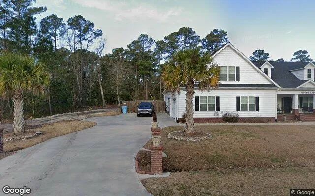 0.55 Acres in Jacksonville - Onslow County, NC in Onslow County, North Carolina