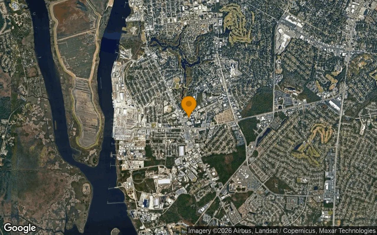 0.55 Acres in Wilmington - New Hanover County, NC in New Hanover County, North Carolina
