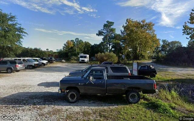 0.55 Acres in Wilmington - New Hanover County, NC in New Hanover County, North Carolina