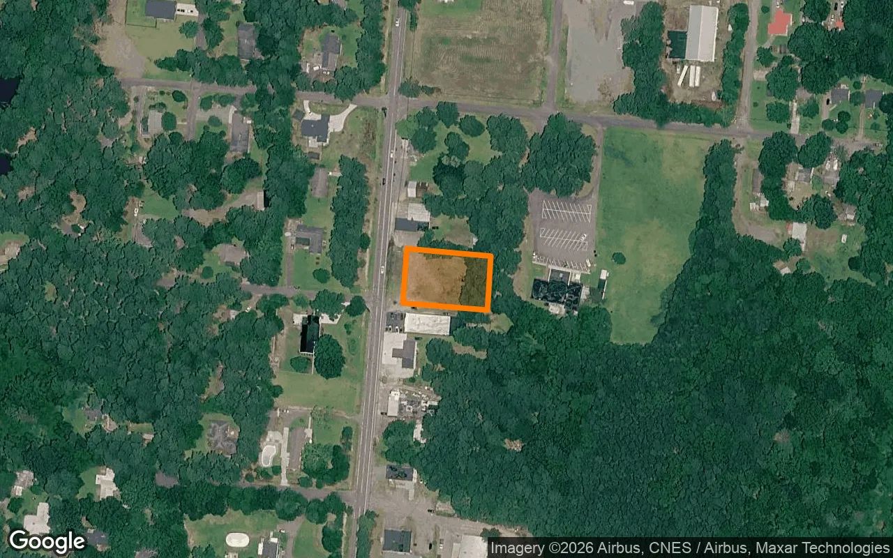 0.55 Acres in Sanford - Lee County, NC in Lee County, North Carolina