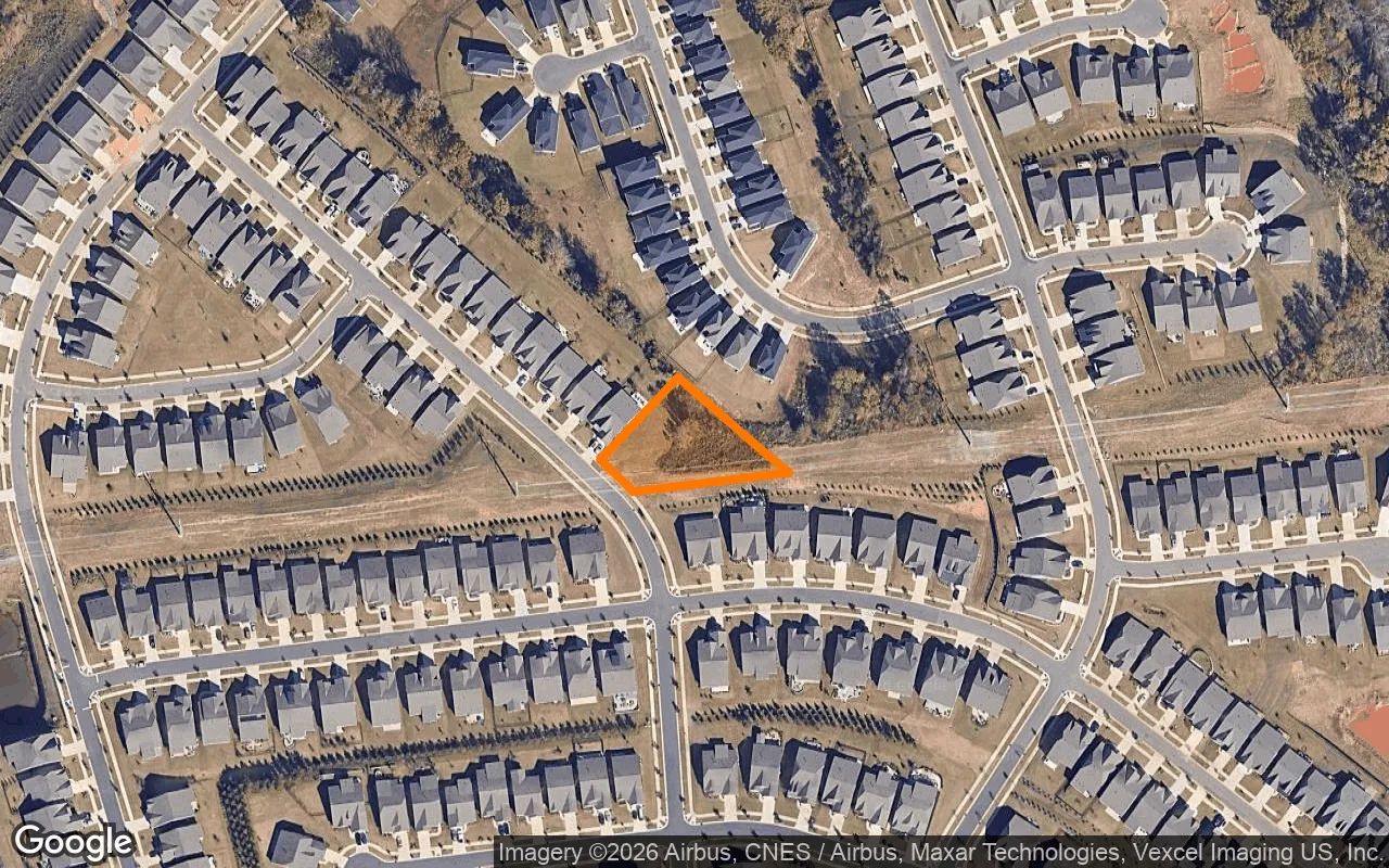 0.55 Acres in Charlotte - Mecklenburg County, NC in Mecklenburg County, North Carolina