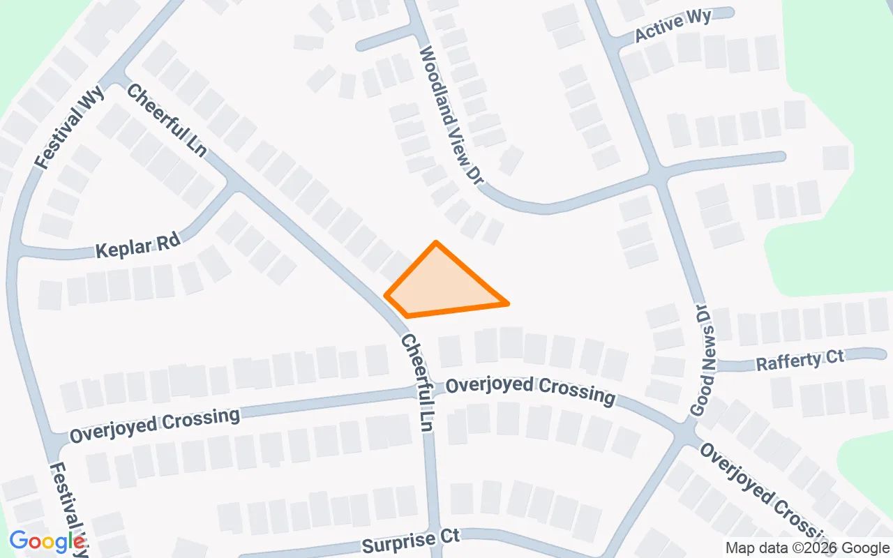 0.55 Acres in Charlotte - Mecklenburg County, NC in Mecklenburg County, North Carolina