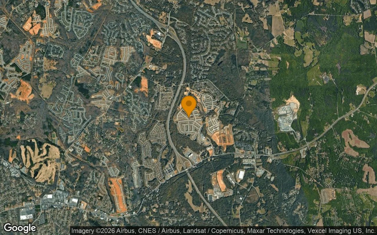 0.55 Acres in Charlotte - Mecklenburg County, NC in Mecklenburg County, North Carolina